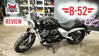 &iquest;Vale la pena la Dinamo B-52? Potencia y Estilo Custom en una Moto #motociclismo #bikers #motos
