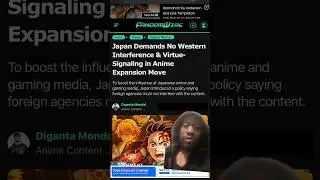 Japan Pushes For Less Western Influence in Anime and Manga?