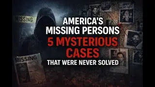 America&rsquo;s Missing Persons: 5 Mysterious Cases That Were Never Solved