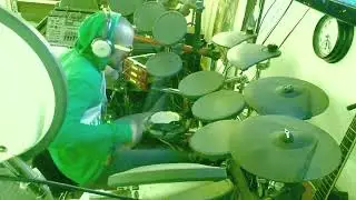 Ominous Damnation Full Drum Play - Through . . .