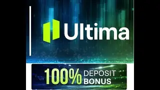 Как пополнить счёт Ultima Markets и получить бонус 100%. Бесплатный доступ к премиум-каналу Teleg...