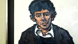 Sir Kyffin Williams RA 'Willie'