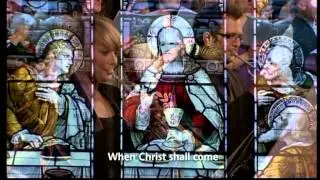 DUNFERMLINE ABBEY-HOW GREAT THOU ART