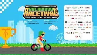 BALABIBOO RACETIVAL Q SQUARE LIFESTYLE PARK - BOGOR, 30 SEPTEMBER 2023