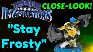 Close-Look at MASTER KING PEN - New Water MASTER Sensei! w/Gameplay