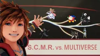 S.C.M.R. Vs. The Multiverse