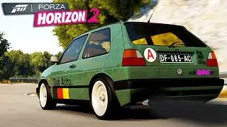 Forza Horizon 2 - Young Drivers!