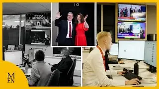 How the general election 2024 was covered by the Manchester Evening News