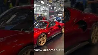 Auto e moto d'Epoca 2023 Supercars e Auto storiche #AlfaRomeo33Stradale