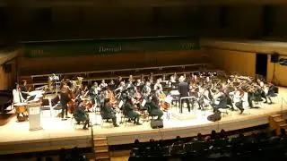 Symphony No. 5 Allegro Con Brio - Havergal's 125th Anniversary Event