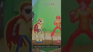 MultiVersus - What If Evil Morty Meets Shaggy! SECRET Reaction #shorts