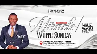 UNLOCKING YOUR DESTINY......REV. DR. JOHN OKENE