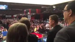 Barrett Jackson Charity Car brings $825,000