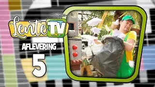 LenteTV 2024 #5 🌼 - Kinderpretpark Julianatoren