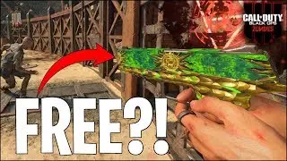 How To Get A Free Pack-A-Punched Gun - IX