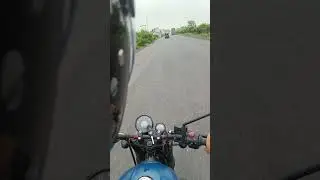 Hunter 350: Highway Performance Test 🔥
