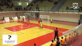 Grimal Futsal Barletta-Potenza 4-3 | 3^giornata Serie B, Girone G