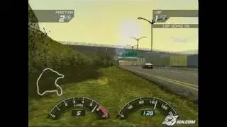 Ford Racing 3 PlayStation 2 Gameplay - Ford