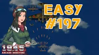 1945 AIR FORCE   |   Level 197 Easy