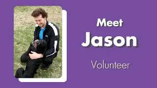 Humans of EHS December 2022 - Jason, Volunteer