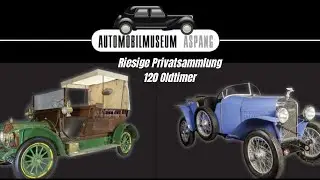 ASPANG MARKT - Automobilmuseum Aspang