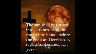 The Moon Is Rusting&hellip; and the Bible Predicted It? What if science is just now catching uto prophecy?