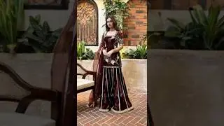 Latest velvet dress designs for wedding || Fancy velvet dress designs 2026 #velvetdressdesigns