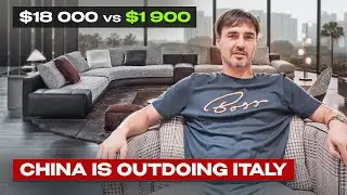 $18,000 LOOK &mdash; FOR JUST $1,900! INSIDE A LUXURY SHOWROOM IN CHINA