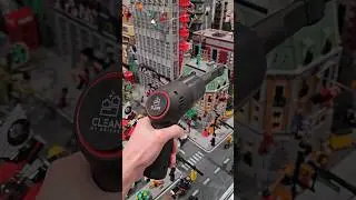 How To DUST LEGO
