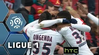 EA Guingamp - Paris Saint-Germain (0-2) - Highlights - (EAG - PARIS) / 2015-16