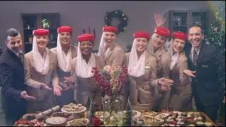 Festive season 2018 | Celebrate the season of joy with us | Emirates Airline