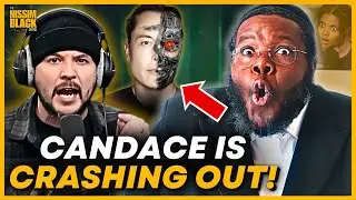 Candace Has A New Theory That Made Tim Pool FURIOUS!   