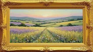 The Magic of Artistic Atmosphere - Calm Screen TV 📺