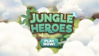 Jungle Heroes - Trailer