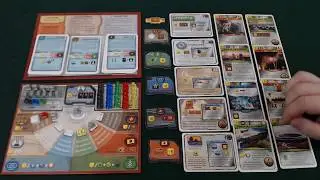 Pit Stop: Terraforming Mars -  Turmoil