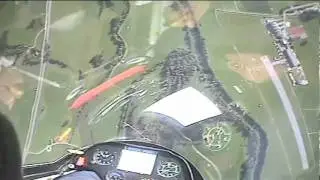 Gliding Aerobatics '07