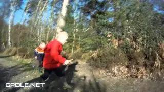 Gpole self filming pole