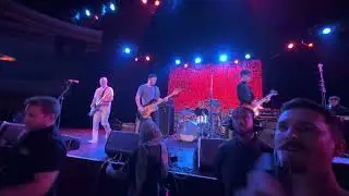 Ceremony - California &Uuml;ber Alles (LIVE 4K) | Palladium Hollywood, Los Angeles - Sept 19 2025