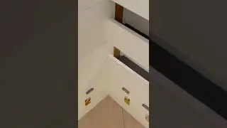 Triangle building.. never seen this before