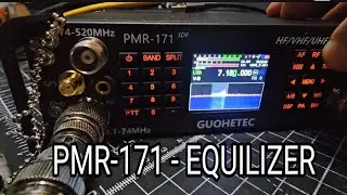 Guoetec PMR171 &mdash; графический эквалайзер