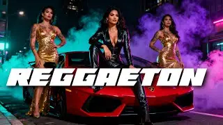 🚀 Reggaetón Best Mix 2025 – Flow Que Permanece en la Noche Tardía