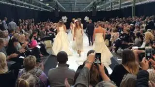 Wedding Fashion Shows BRYLLUPSMESSE Cph. 2016
