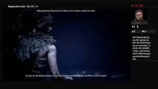 HellBlade lets play