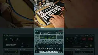 How To Anyma Style Melodic Techno Drop 🔥#melodictechno #musicproduction #flstudio #anyma #afterlife