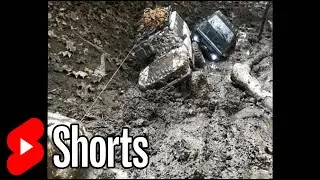 RC Crawler Scale recovery