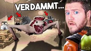 LETHAL COMPANY ALLEINE ist die HÖLLE (Part 2)😨