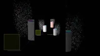 Introducing Colorful Mini Portable USB Humidifier