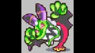 Cackletta Battle Mash-Up