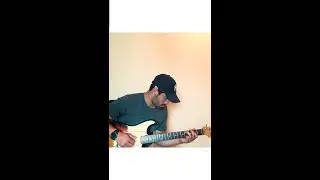 Jacob Restituto - 2/22/2020 - Guitar Jam Compilation