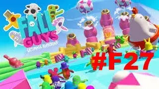 Fall Guys - #F27 | Fall Guys : Ultimate Knockout [German]